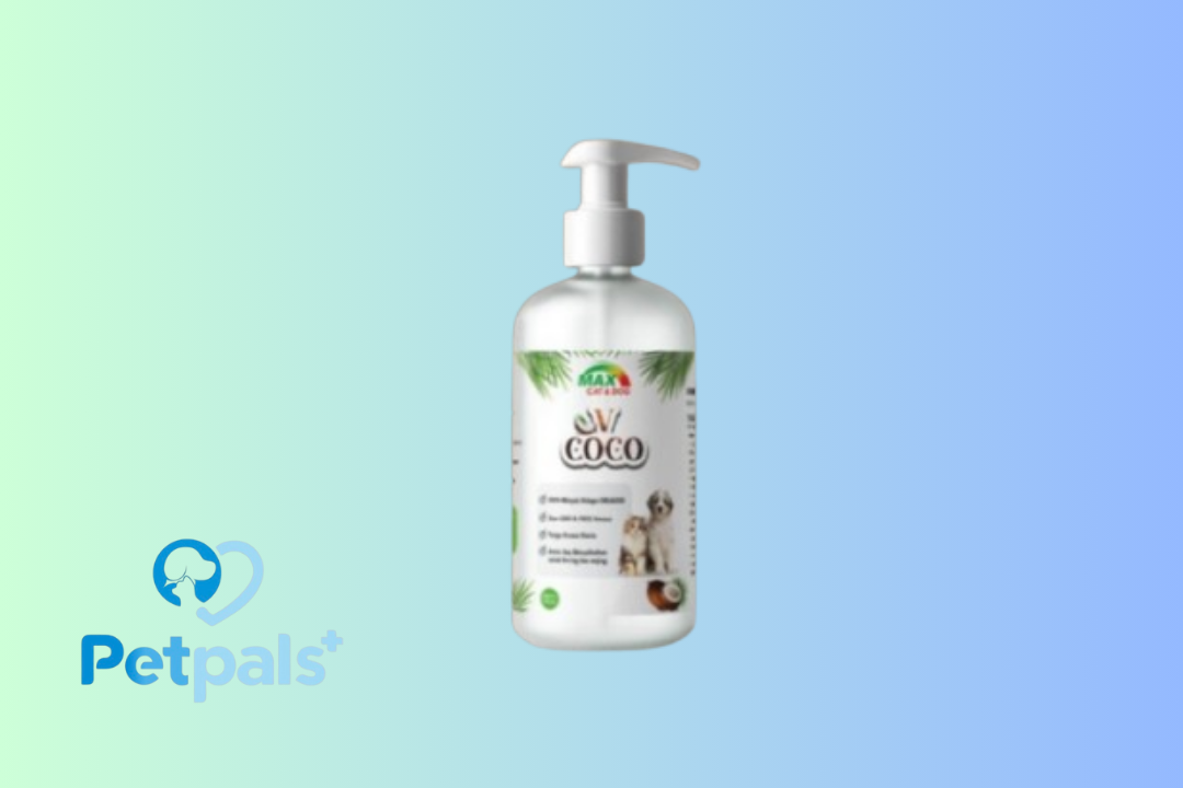 Max VCOCO Virgin Coconut Oil Minyak Kelapa